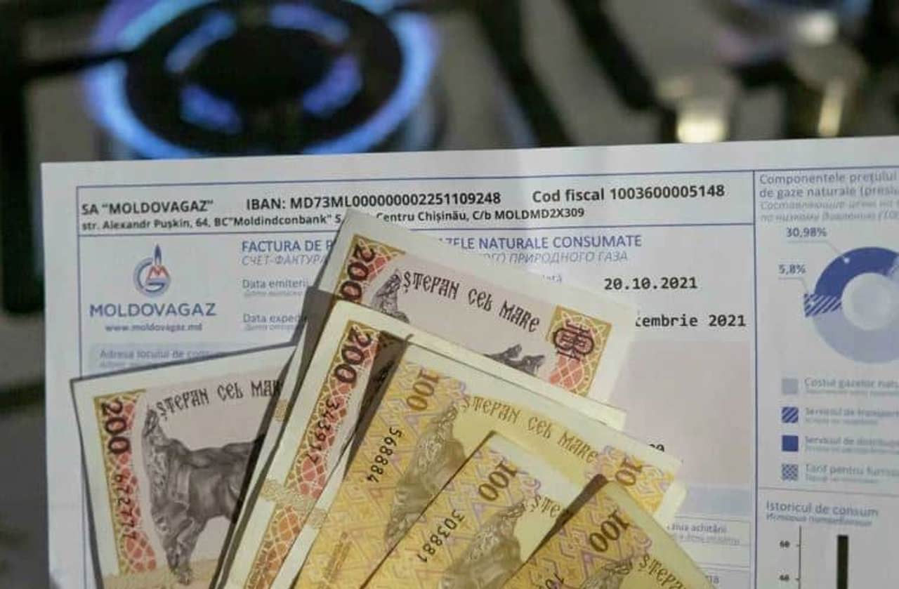 Compensațiile maxime la încălzire vor varia între 800 și 1.400 de lei.