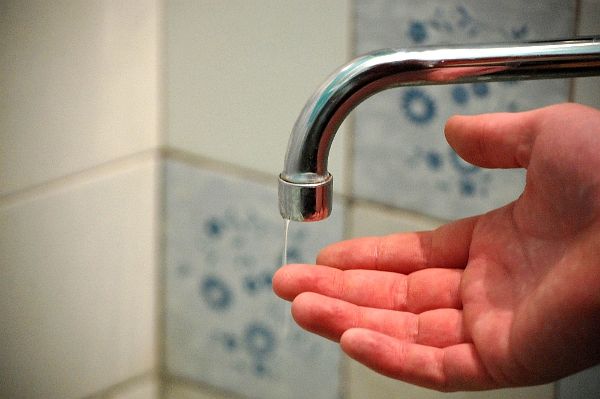 На Ботанике в понедельник не будет воды.