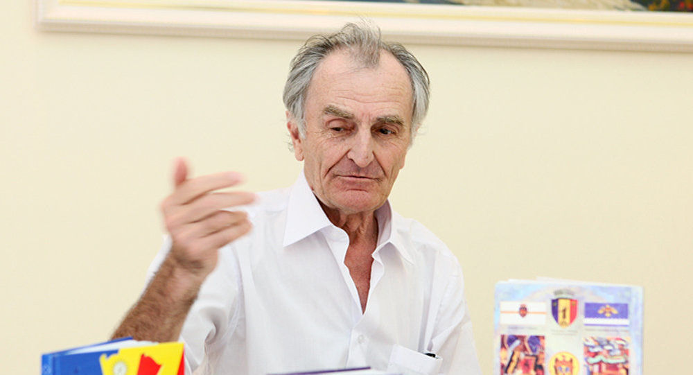 A murit autorul stemei Republicii Moldova şi a leului moldovenesc. Foto: fondulculturii.wordpress.com