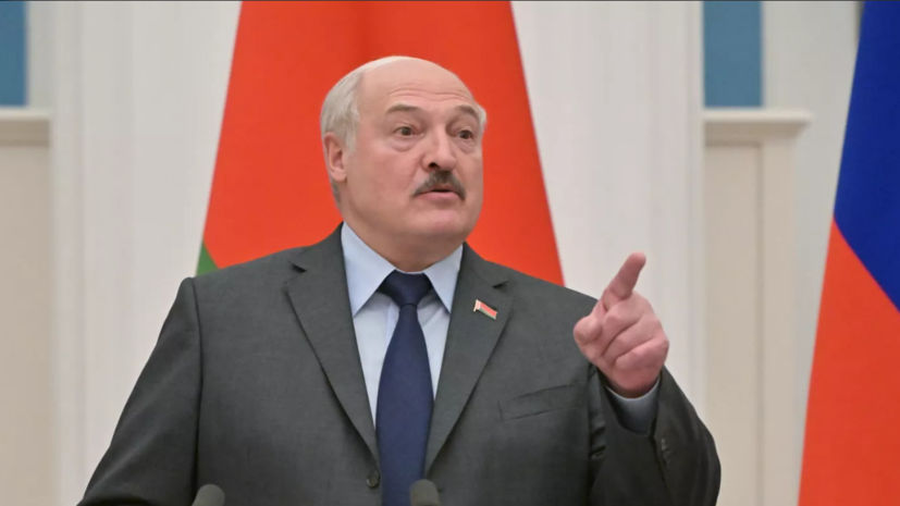 Лукашенко: Мир ждут негативные тенденции, радикализация и глобальная милитаризация.