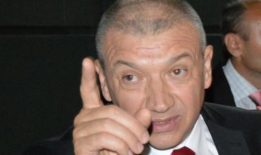 Лидер Движения Antimafie Серджиу Мокану.