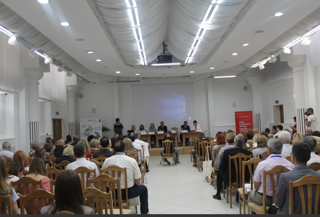 Проблемы психического здоровья обсуждаются на Первом Международном конгрессе.
