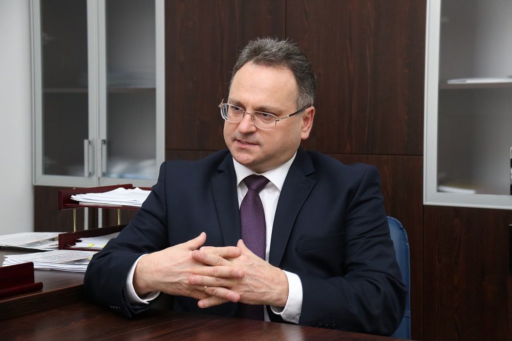 Глава НАРЭ Тудор Копач рассказал, почему решил покинуть свой пост.