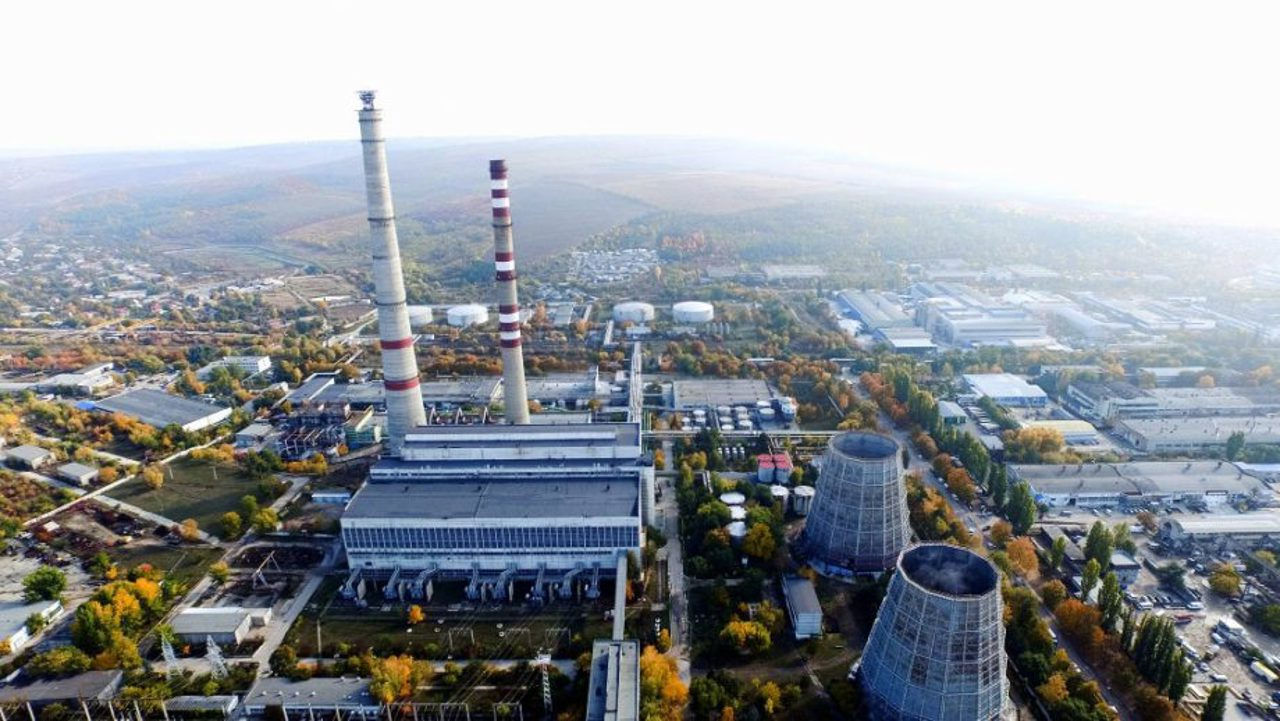 "Термоэлектрика" восстановила водный резервуар спустя 40 лет.