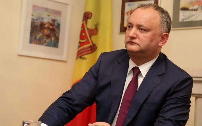 Preşedintele s-a lăudat că poate alerga cu o viteză de 41 de kilometri pe oră. 