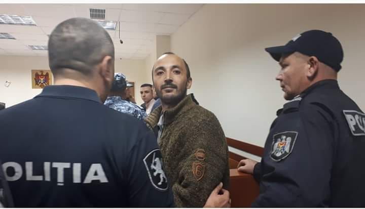 В Оргееве пройдут повторные слушания дела Георгия Петика.