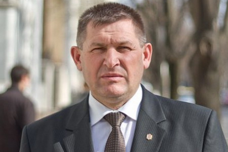 Депутат ЛДПМ Ион Бутмалай.