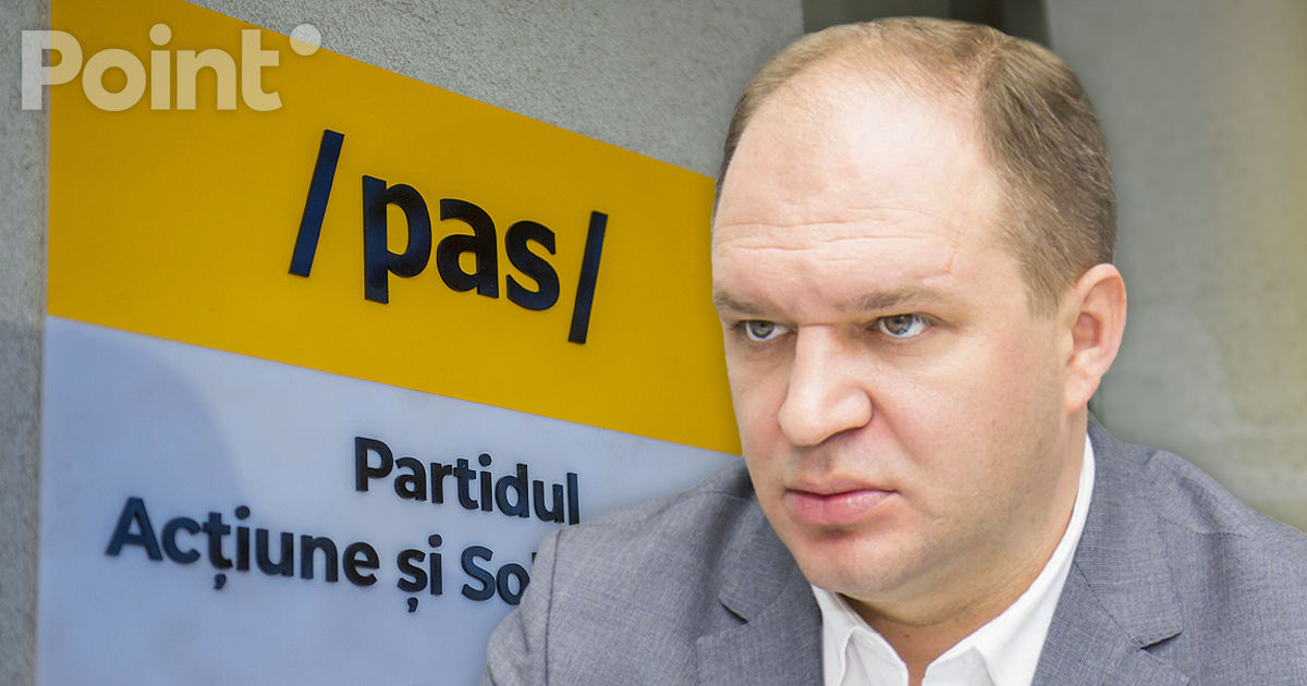 Ceban: MAN nu va face coaliție cu PAS.