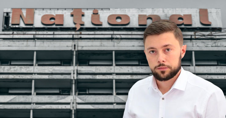 Киронда: Вместо отеля "Националь" хотят строить элитные квартиры.