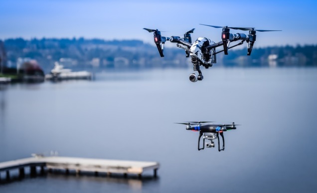 Cercetare NASA: De ce oamenii detestă dronele