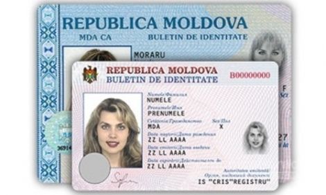 Din 1 septembrie, cetățenii Republicii Moldova primesc buletine de identitate și permise de conducere noi. Foto: registru.md