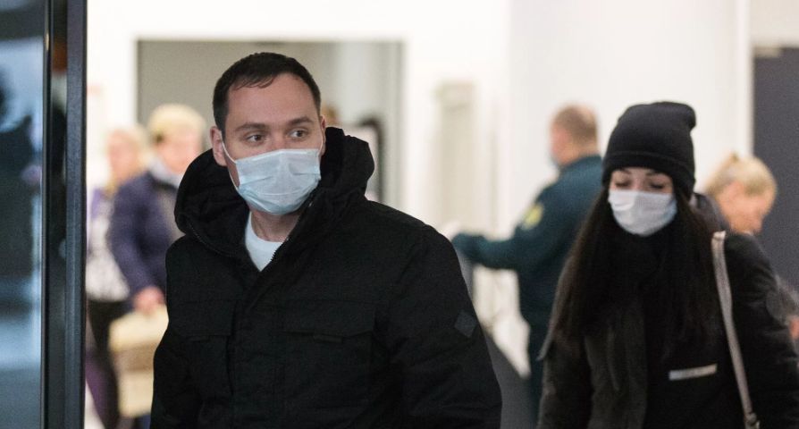 Граждане РМ должны будут за свой счет находиться на карантине в Ирландии.