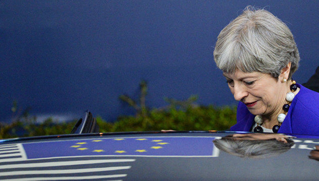 Мэй оценила прошедший саммит G7.