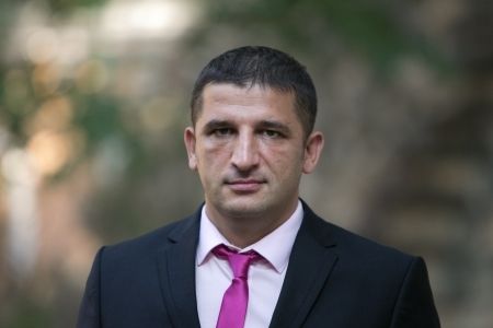 Analistul politic Vlad Țurcanu.
