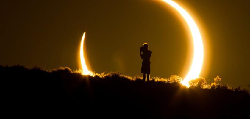Azi, eclipsă totală de soare. Ce se întâmplă pe parcursul fenomenului astronomic rar. Foto: today md
