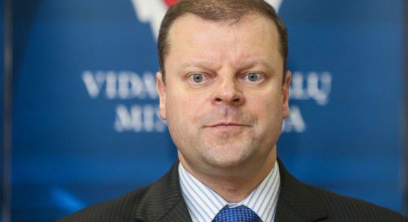 Parlamentul lituanian a aprobat marți numirea politicianului de centru Saulius Skvernelis în funcția de premier.