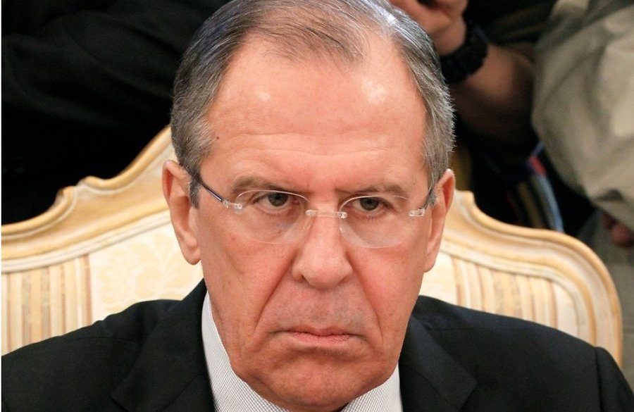 Лавров назвал ложью приписываемые ему в Интернете высказывания о ДНР. Фото: hvylya.org