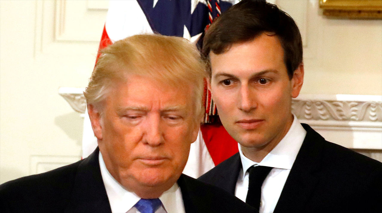 Племянница Трампа считает, что её дядю ФБР «сдал» зять Джаред Кушнер.