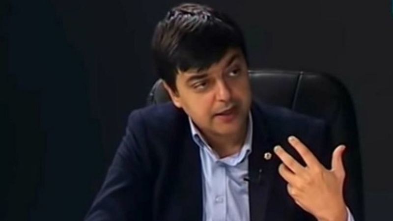 Вартанян: Система очистилась не полностью, но результаты будут, я уверен.