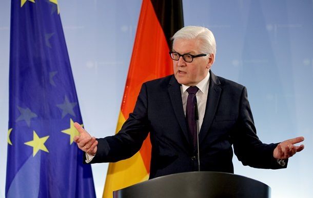 Глава МИД ФРГ выразил удовлетворение легким прогрессом в работе рабочей группы по экономическим вопросам.