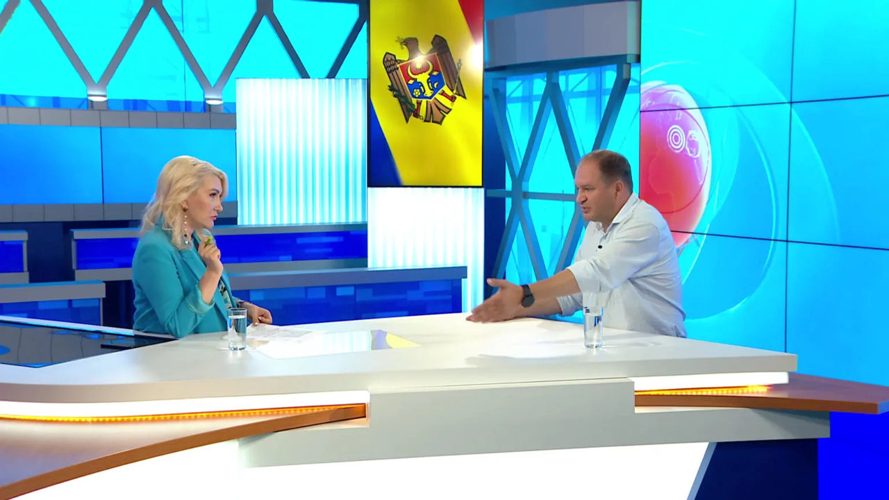 Чебан: У ПДС предвыборная кампания и не заканчивалась.