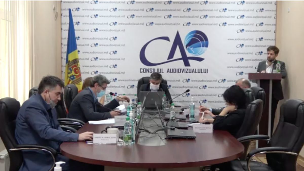 Аудиовизуальный совет раскритиковал предложение депутатов об аудите.