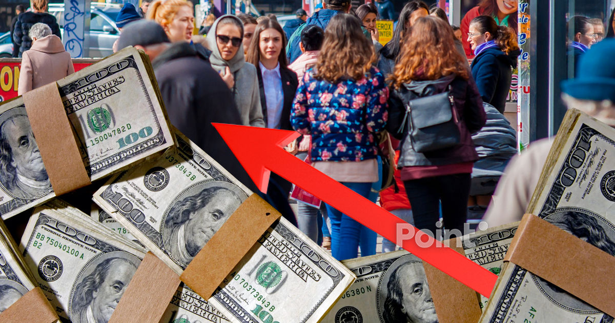 Внешний долг Молдовы растёт: на каждого жителя приходится по $6000.