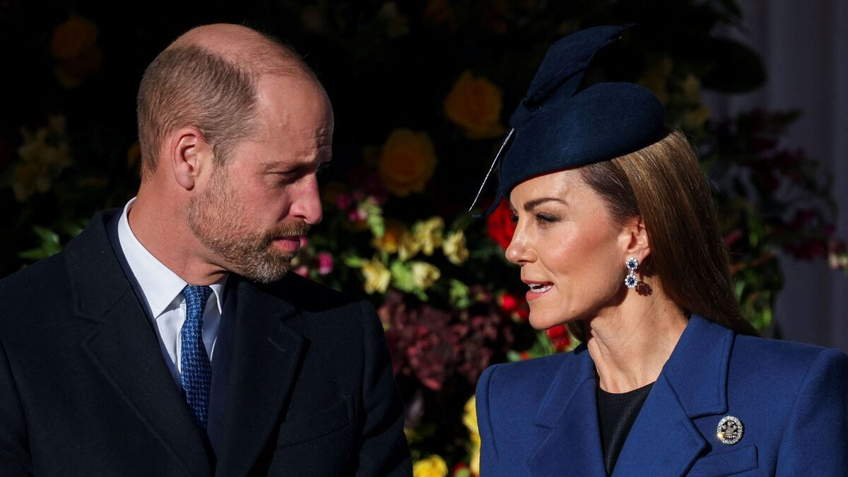 Un bărbat a pătruns de două ori în reședința prințului William din Londra.