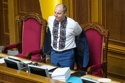 Киев увидел «реальную» возможность остановить «Северный поток-2».