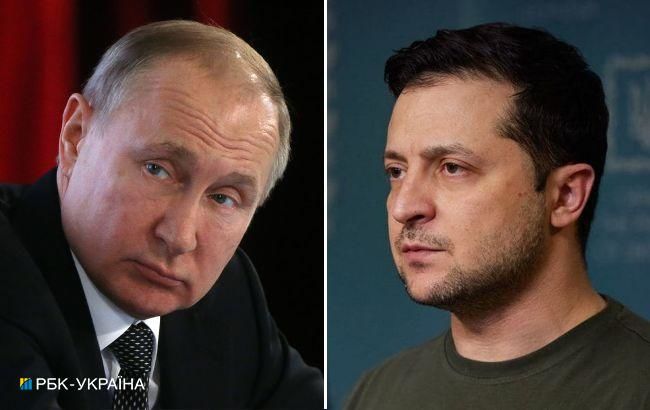 Зеленский о переговорах с Путиным: У Украины нет другого выбора.