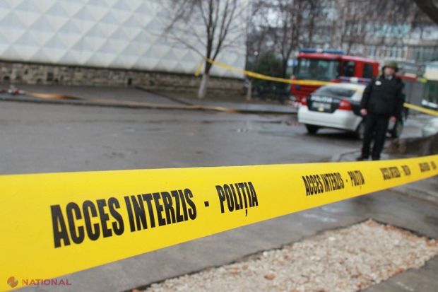 Tânăra este nevăzătoare şi se afla la evidenţa psihiatrică. Foto: ziarulnational.md