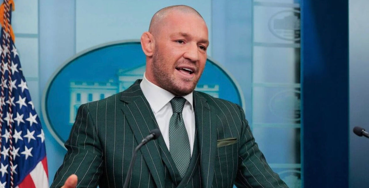 Luptătorul UFC Conor McGregor va candida la funcția de președinte al Irlandei.