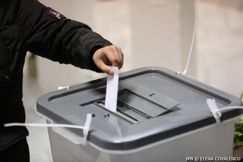 Нынешняя избирательная система нуждается в изменениях. 