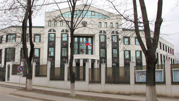 Посольство Российской Федерации в Молдове.