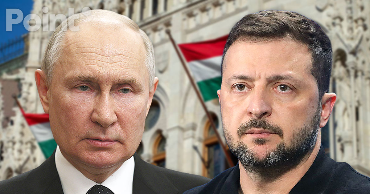 SUA iau în considerare Ungaria ca loc de desfășurare a Summitului Zelenski - Putin.