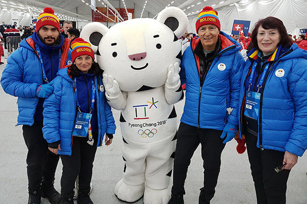 Au început Jocurile Olimpice de Iarnă din PyeongChang