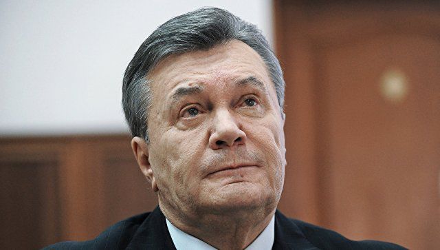 Экс-президент Виктор Янукович и его защитники подают жалобу в Европейский суд по правам человека.