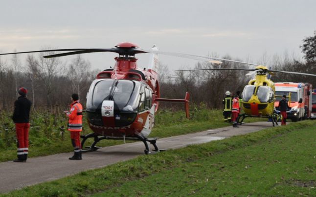 Cel puţin patru morţi, după ce un avion a intrat în coliziune cu un elicopter în sud-vestul Germaniei.