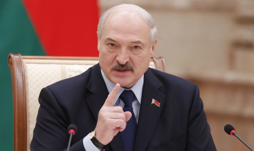 Президент Белоруссии Александр Лукашенко.