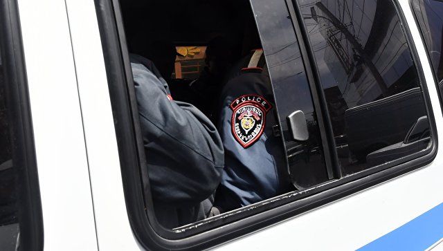 Неизвестные взорвали бомбу в армянском городе Варденис.