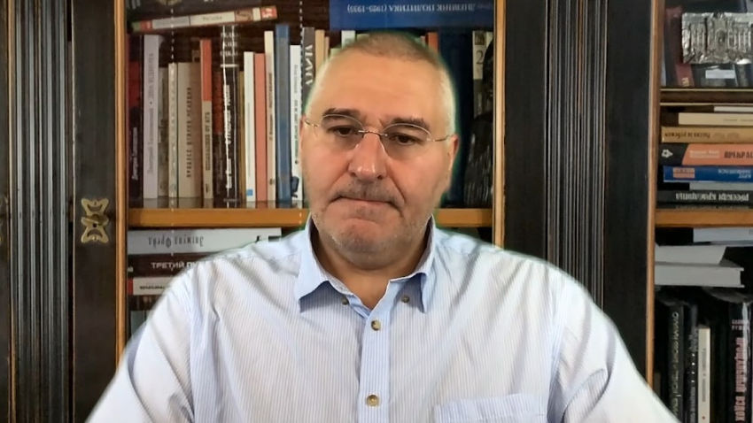 Фейгин о планах РФ на Молдову: Соответствующий отдел Лубянки никогда не перестает работать.