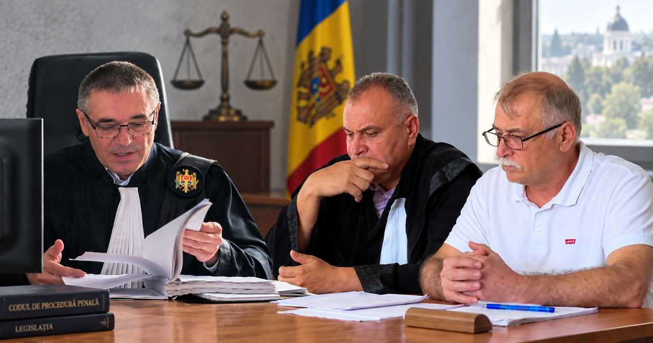 Ходатайство Иона Крянгэ об отводе судьи Черналева отклонено.