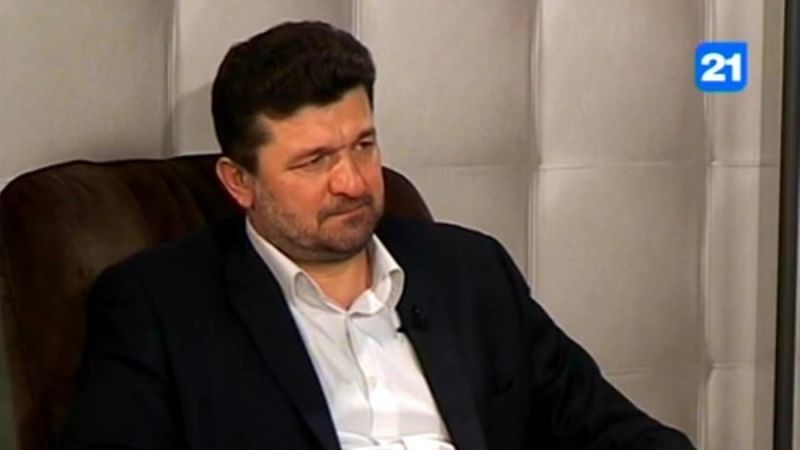 Юрий Мунтян, экс-депутат парламента РМ.