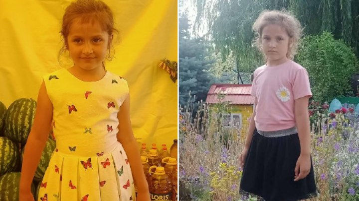 Ребенок вышел из дома около 18:00 и до сих пор не вернулся домой.