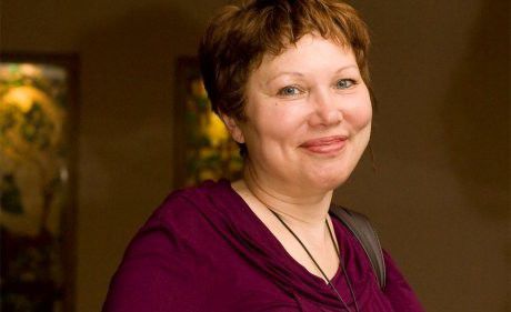 Журналист, председатель Ассоциации русскоязычных журналистов Юлия Семенова.