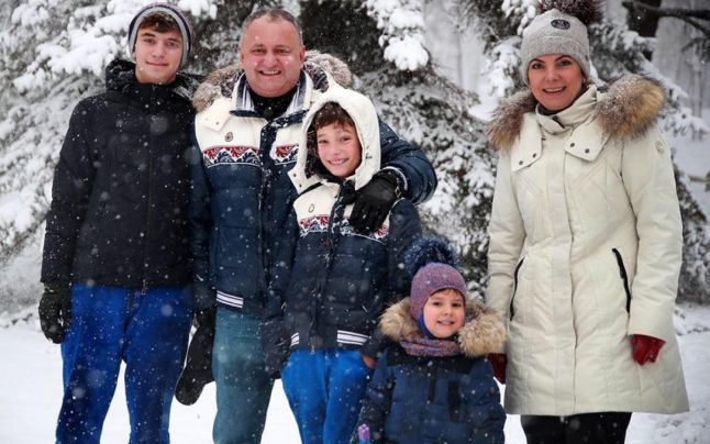 Igor Dodon a anunţat că va pleca într-o nouă vizită la Moscova la sfârşitul lunii ianurie. 