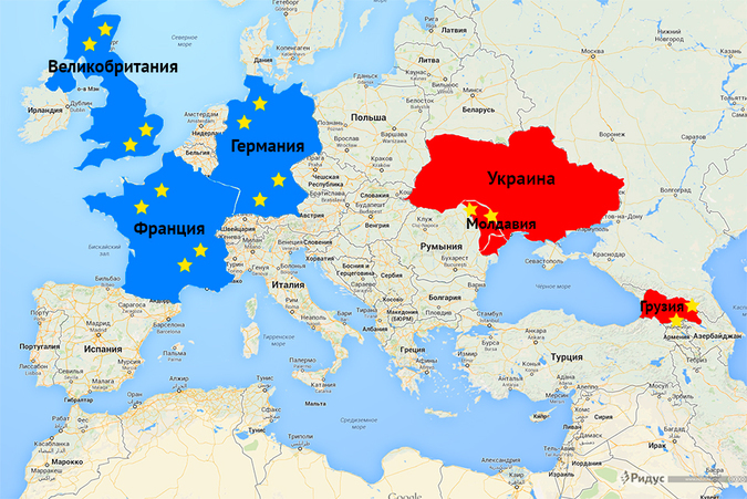 Опросы были проведены компанией ICM Research c 11 по 24 июля 2014 года.