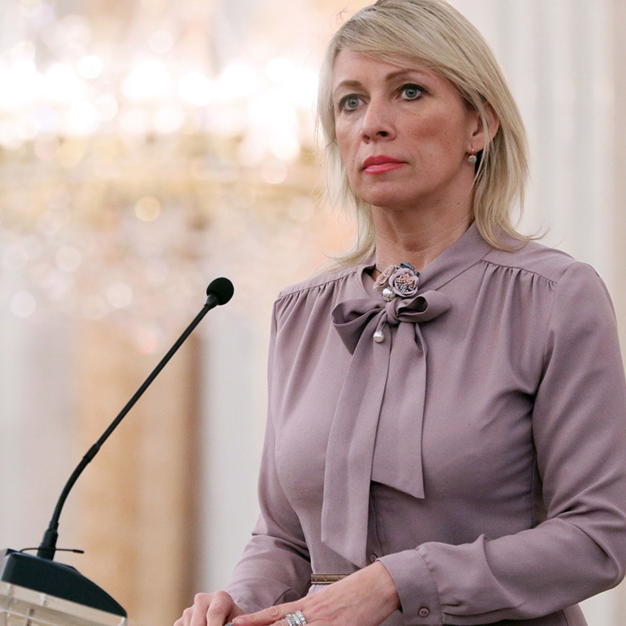 Захарова призвала США признать вовлеченность в преступления Украины.