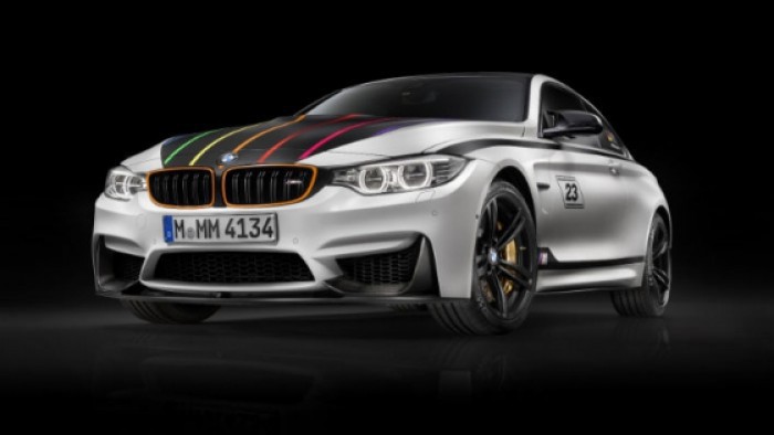Alături de BMW 635 CSI şi BMW M3, noul BMW M4 a respectat o tradiţie unică în Campionatul German de Turisme – câştigarea titlului încă de la sezonul de debut.