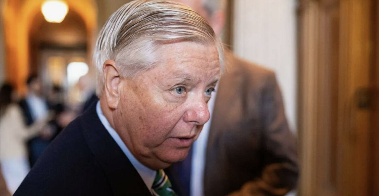 Cauza decesului senatorului american Lindsey Graham ar fi putut fi un atac de cord.